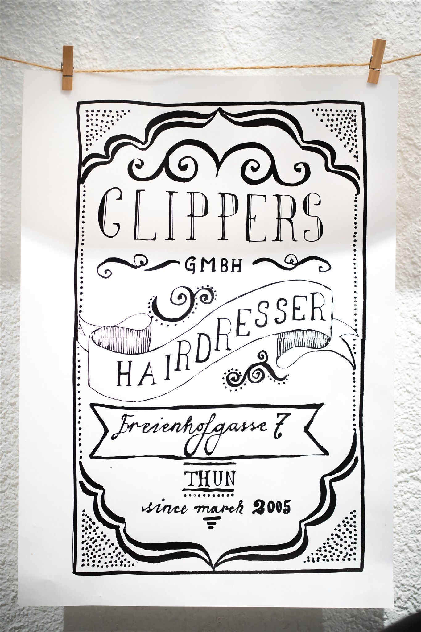 clippers teamfotos